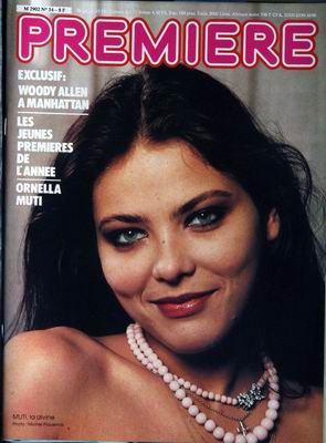 PREMIERE (FR) magazine side cover Issue 34 December 1979