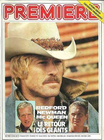 PREMIERE (FR) magazine side cover Issue 38 April 1980