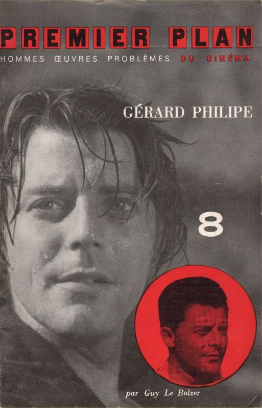 PREMIER PLAN magazine side cover Issue 8 April 1960