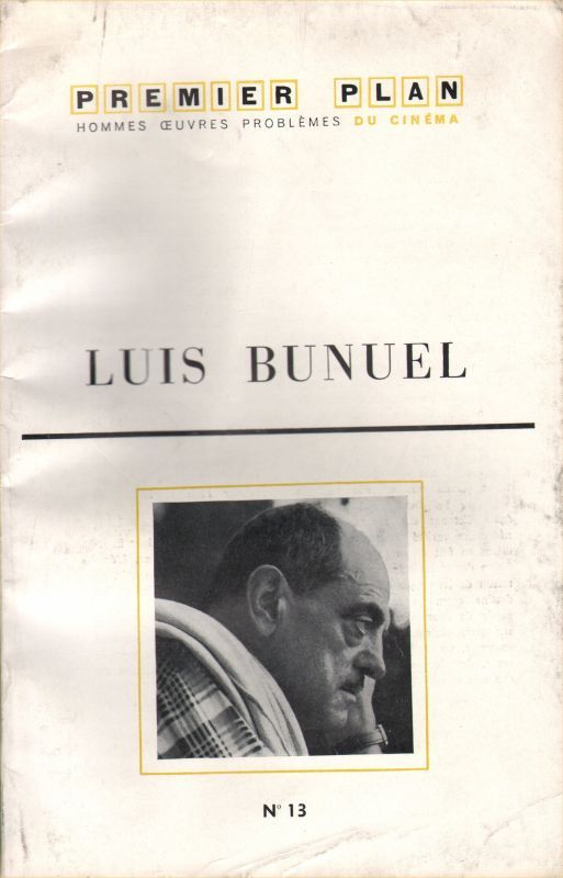 PREMIER PLAN magazine side cover Issue 13 October 1960
