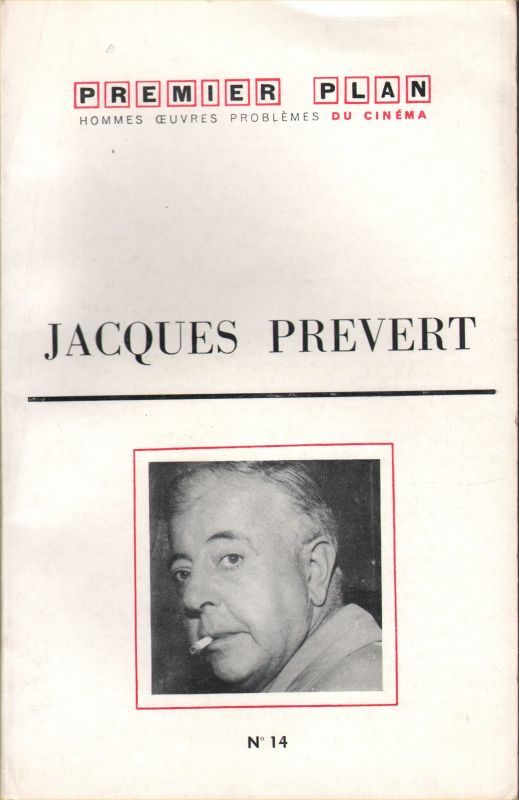 PREMIER PLAN magazine side cover Issue 14 November 1960