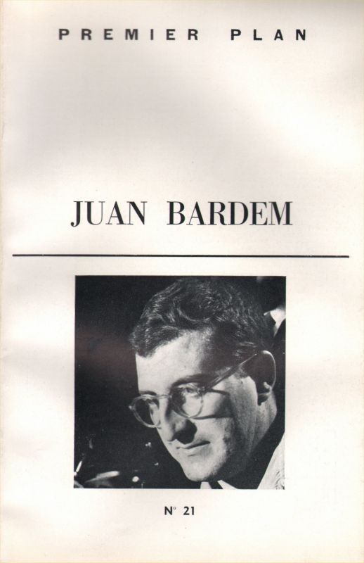 PREMIER PLAN magazine side cover Issue 21 February 1962