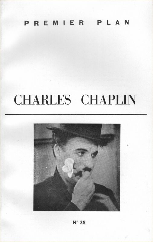 PREMIER PLAN magazine side cover Issue 28 April 1963