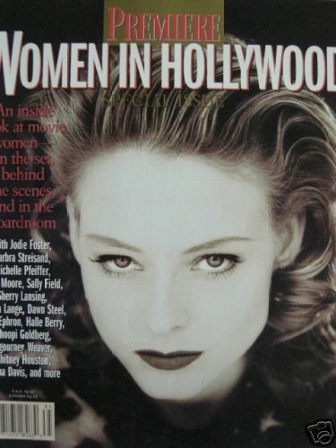 PREMIERE SPECIAL ISSUES magazine side cover  1993