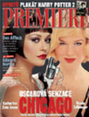 PREMIERE (CZ) magazine side cover April 2003
