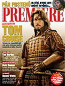 PREMIERE (CZ) magazine side cover February 2004