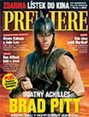 PREMIERE (CZ) magazine side cover March 2004