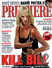 PREMIERE (CZ) magazine side cover April 2004