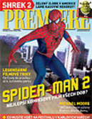 PREMIERE (CZ) magazine side cover July 2004