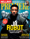PREMIERE (CZ) magazine side cover September 2004