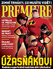 PREMIERE (CZ) magazine side cover November 2004