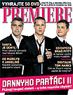 PREMIERE (CZ) magazine side cover December 2004