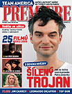 PREMIERE (CZ) magazine side cover February 2005