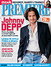 PREMIERE (CZ) magazine side cover March 2005
