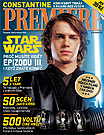 PREMIERE (CZ) magazine side cover April 2005