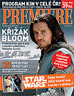 PREMIERE (CZ) magazine side cover May 2005