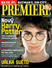 PREMIERE (CZ) magazine side cover June 2005