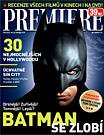 PREMIERE (CZ) magazine side cover July 2005