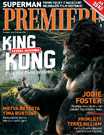 PREMIERE (CZ) magazine side cover November 2005