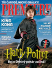 PREMIERE (CZ) magazine side cover December 2005