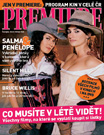 PREMIERE (CZ) magazine side cover June 2006