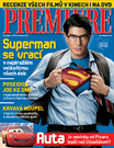 PREMIERE (CZ) magazine side cover July 2006
