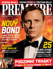 PREMIERE (CZ) magazine side cover September 2006