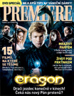 PREMIERE (CZ) magazine side cover December 2006