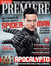 PREMIERE (CZ) magazine side cover January 2007