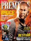 PREMIERE (CZ) magazine side cover April 2007
