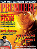 PREMIERE (CZ) magazine side cover September 2007