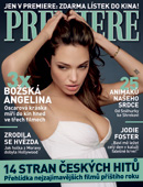 PREMIERE (CZ) magazine side cover October 2007