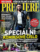 PREMIERE (CZ) magazine side cover April 2008