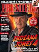 PREMIERE (CZ) magazine side cover May 2008