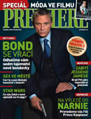 PREMIERE (CZ) magazine side cover June 2008