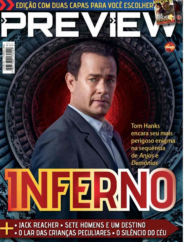 PREVIEW (Br) magazine side cover Issue 84 September 2016