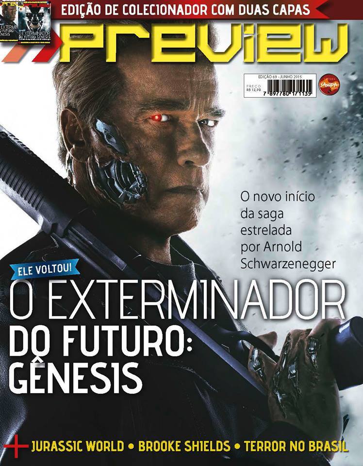 PREVIEW (Br) magazine side cover June 2015
