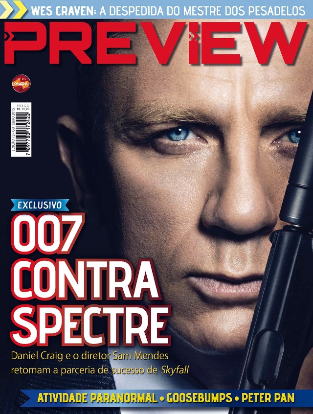 PREVIEW (Br) magazine side cover Issue 73 October 2015