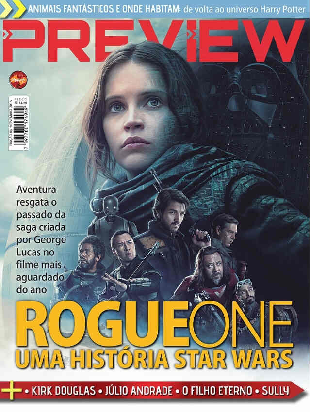 PREVIEW (Br) magazine side cover Issue 86 November 2016