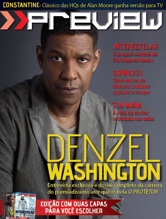 PREVIEW (Br) magazine side cover October 2014
