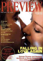 PREVIEW magazine side cover Issue 59 /60 December 2002