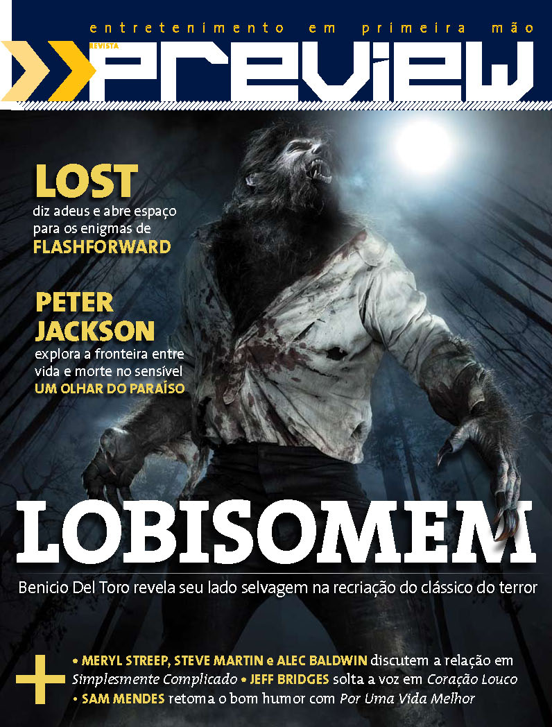 PREVIEW (Br) magazine side cover February 2010