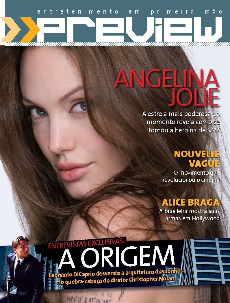 PREVIEW (Br) magazine side cover July 2010