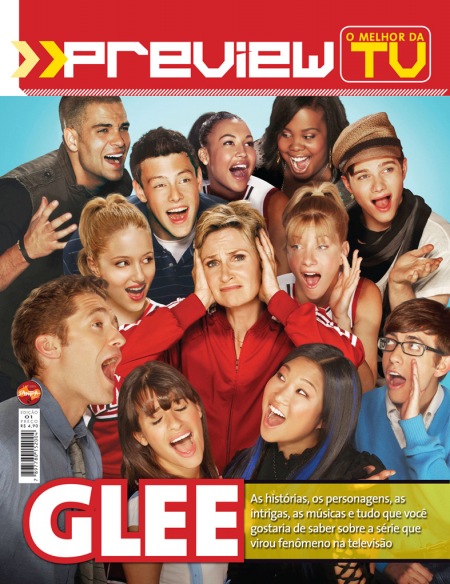 PREVIEW (Br) magazine side cover  Special December 2010