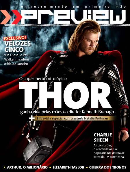 PREVIEW (Br) magazine side cover April 2011