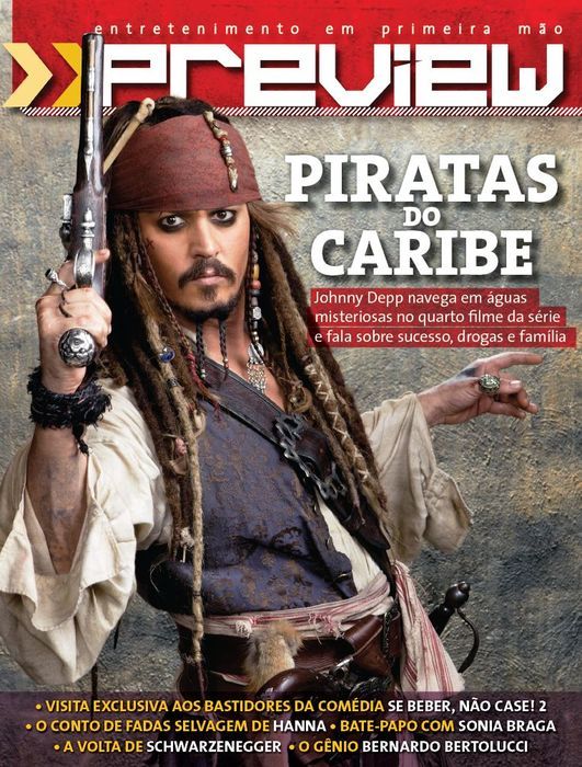 PREVIEW (Br) magazine side cover May 2011