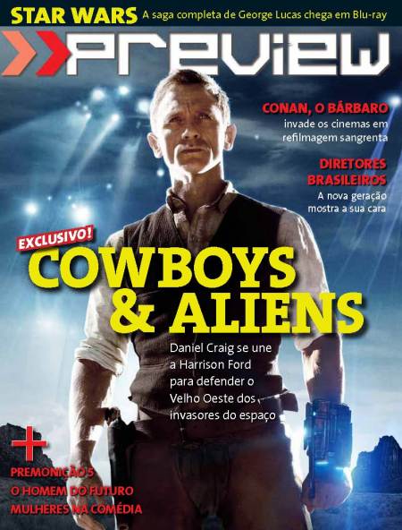 PREVIEW (Br) magazine side cover September 2011