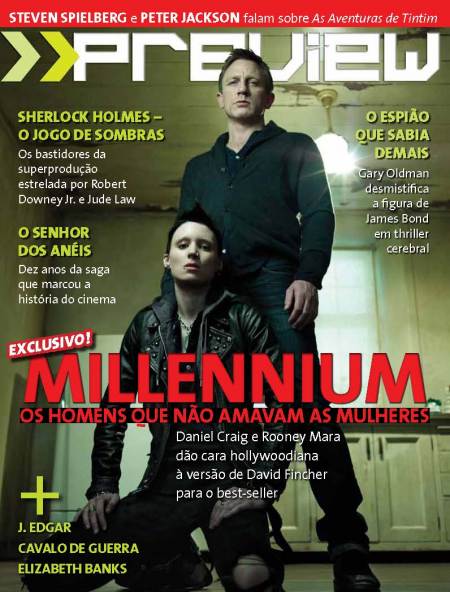 PREVIEW (Br) magazine side cover January 2012