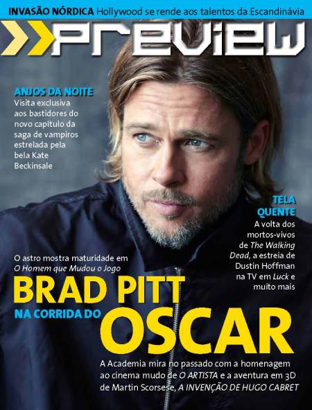 PREVIEW (Br) magazine side cover February 2012