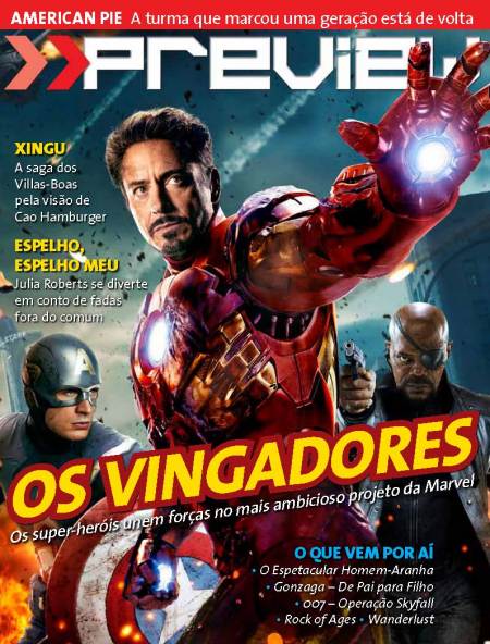 PREVIEW (Br) magazine side cover April 2012